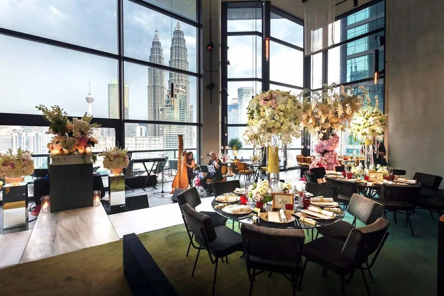 Exclusive The Troika Luxury Apartment Kuala Lumpur